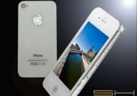 iPhone 4 Diamond Edition