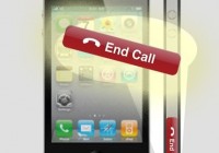 iPhone 4 End Call Sticker helps solve antenna problem