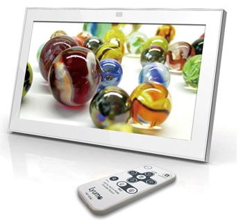 iRiver framee-Smart Digital Photo Frame white