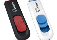 A-DATA C008 Retractable USB Flash Drive