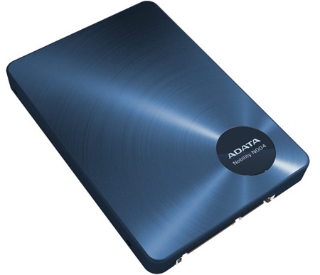 A-DATA N004 USB 3.0 SATA II Dual-Interface SSD 1