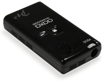 AAXA P1 Jr. - The World's Smallest LCoS Pico Projector 1