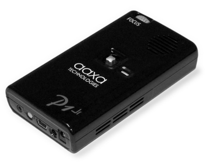 AAXA P1 Jr. - The World's Smallest LCoS Pico Projector