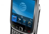 AT&T BlackBerry Torch 9800 Smartphone