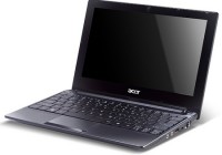 Acer Aspire One AOD255 Android Windows XP Dual-boot Netbook