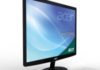 Acer S222HQL Full HD LED-backlit LCD Display