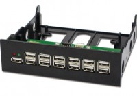 Ainex HUB-03 13-Port Internal USB Hub