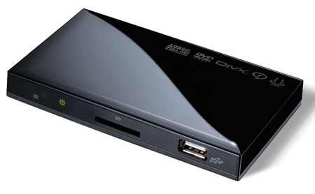 Amex Digital MP-501 hd media player