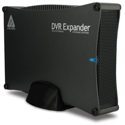 Apricorn DVR Expander II gets a new design