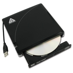 Apricorn EZ Writer II External DVD Burner