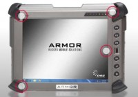 Armor X10gx Rugged Tablet PC