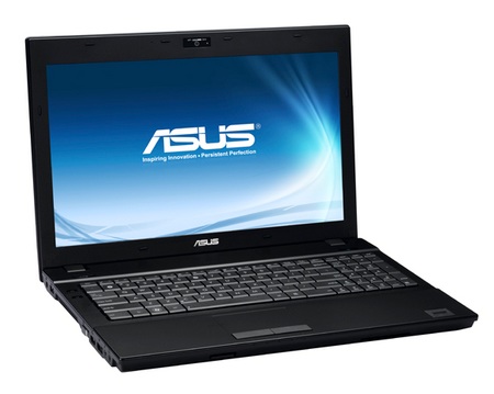 Asus B-series Notebooks with Boston-Power Sonata Battery