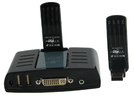 Atlona AT-PCLINK Wireless KVM Extender