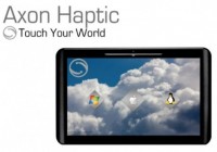 Axon Haptic 10-inch Tablet lets you choose between Windows, Linux and Darwin OS