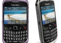 BlackBerry Curve 3G 9300 Smartphone Announced