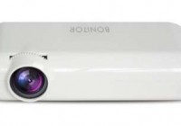 Bonitor MP302 Mini Full HD Projector