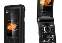 Boost Mobile Motorola Bali Clamshell Phone