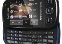 Boost Mobile Samsung Seek QWERTY Messaging Phone