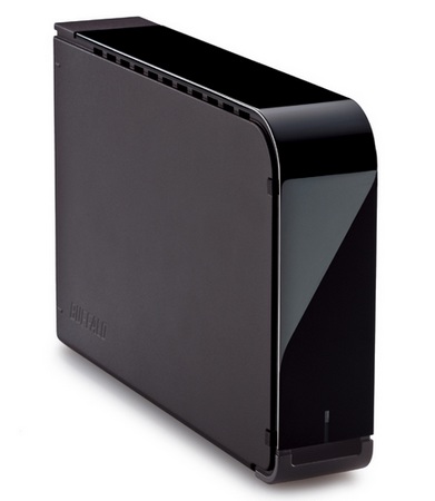 Buffalo HD-LBU2 External Hard Drive 1