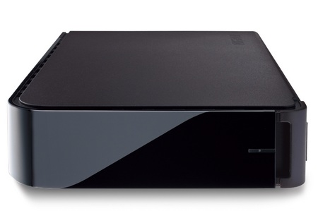 Buffalo HD-LBU2 External Hard Drive