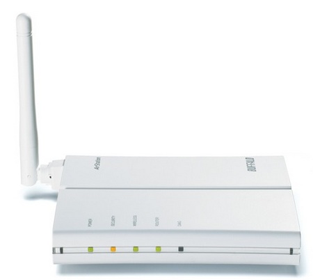 Buffalo WCR-GN Wireless Router