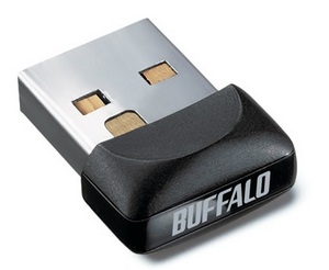 Buffalo WLI-UC-GNM USB WiFi Adapter