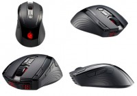 CM Storm Inferno Gaming Mouse angle views