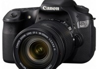 Canon EOS 60D Digital SLR Camera