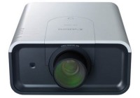 Canon LV-7590 Multimedia Projector with 7000 Lumens front