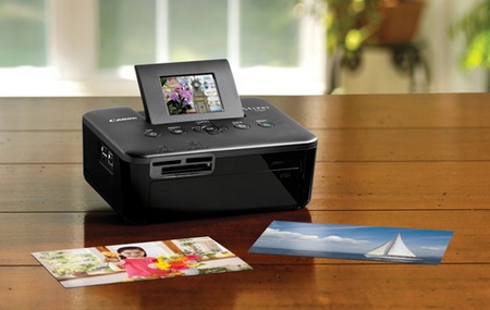 Canon SELPHY CP800 CompactPhoto Printer