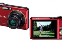 Casio EXILIM EX-FC160S Digital Camera for Golfers