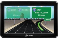 Cobra 7750 Platinum GPS Navigation Device