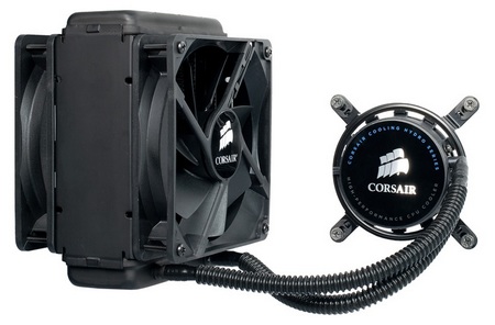 Corsair Hydro H70 CPU Cooler