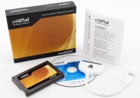 Crucial RealSSD C300 with Data Transfer Kit