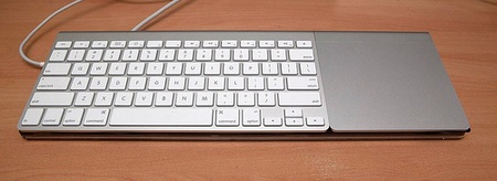 DIYer turns MacBook Air into Keyboard Mac front