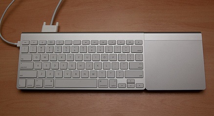 DIYer turns MacBook Air into Keyboard Mac