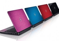 Dell Inspiron M101z Slim Notebook colors