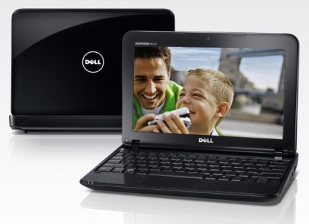 Dell Inspiron Mini 1018 Netbook gets Atom N455