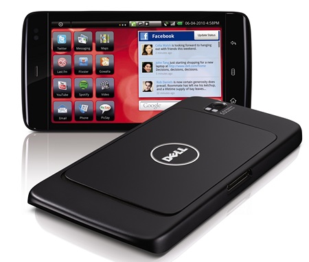 Dell Streak Android Tablet