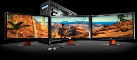 Digital Storm Black OPS Gaming PC gets NVIDIA 3D Vision Surround