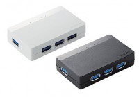 Elecom U3H-S410S USB 3.0 Hub
