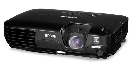 Epson PowerLite 1260 projector