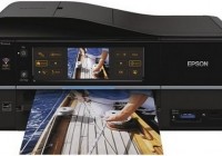 Epson Stylus Photo PX820FWD Wireless All-in-One Printer