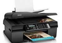 Epson WorkForce 320 All-in-one Printer