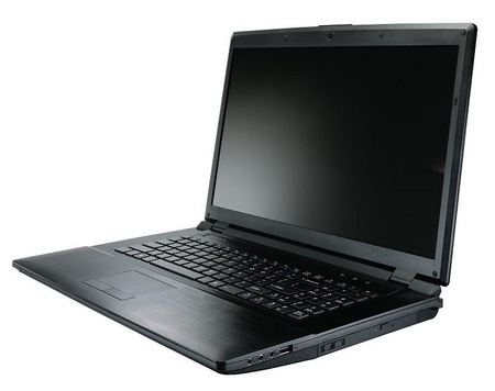 Eurocom B5100M FOX and B7110 FOX Notebooks with NVIDIA Optimus