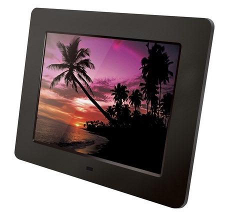 Exemode PF-8052 8-inch Digital Photo Frame