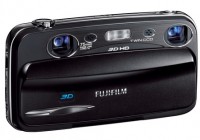 FujiFilm FinePix REAL 3D W3 3D Camera with HD 3D Video Recording