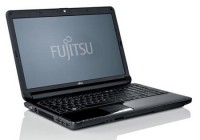 Fujitsu Lifebook AH530-GFX Notebook with External Graphics