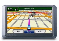 Garmin nuvi 205W GPS Device