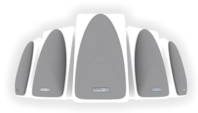 Gefen CR-5SP 5-Channel Speaker System